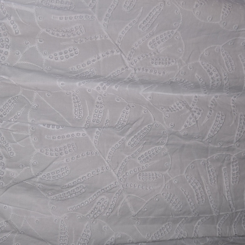 Time and Tru White Maxi Skirt - Picture 2 of 6